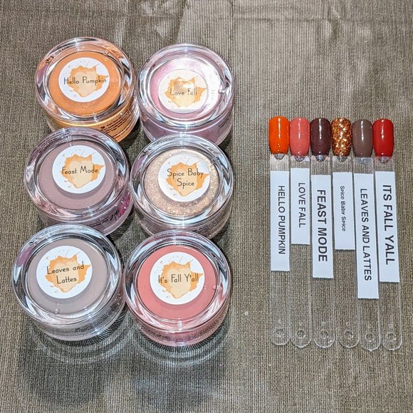 Peppi Gel - All The Fall Y'all Mystery Bundle 2022 - Picture 1 of 13